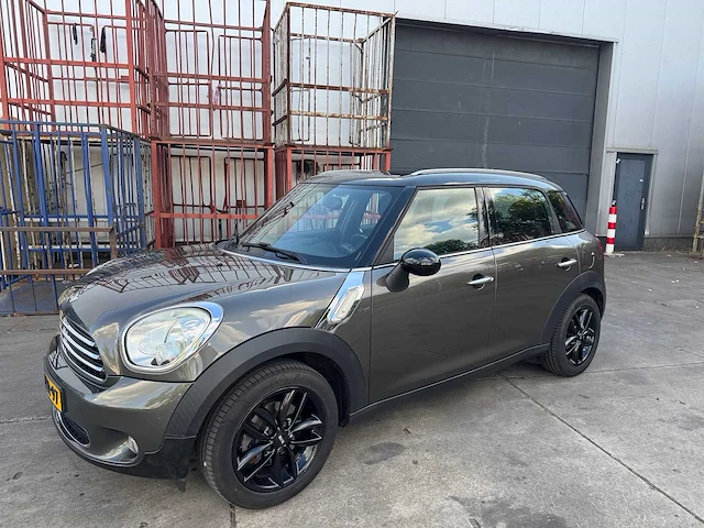 Mini countryman 1.6 cooper pepper, 2-zkr-97 - afbeelding 12 van  27
