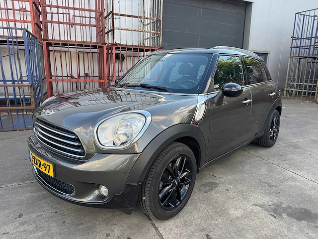 Mini countryman 1.6 cooper pepper, 2-zkr-97 - afbeelding 21 van  27