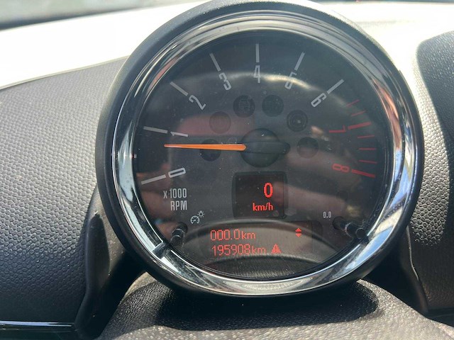 Mini countryman 1.6 cooper pepper,* hj-951-s - afbeelding 2 van  27