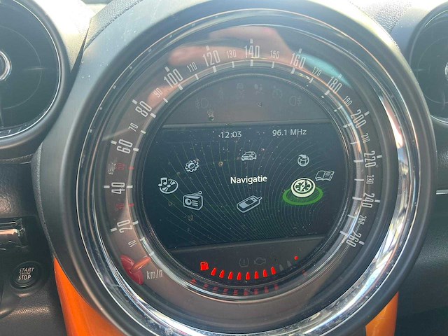 Mini countryman 1.6 cooper pepper,* hj-951-s - afbeelding 5 van  27