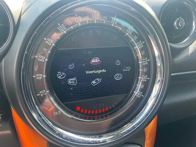 Mini countryman 1.6 cooper pepper,* hj-951-s - afbeelding 6 van  27