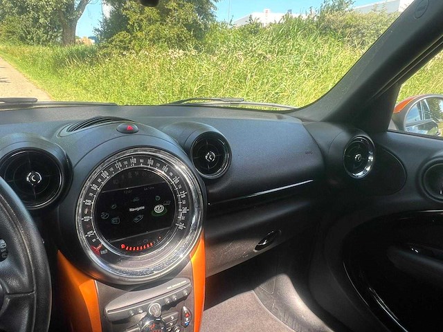 Mini countryman 1.6 cooper pepper,* hj-951-s - afbeelding 9 van  27