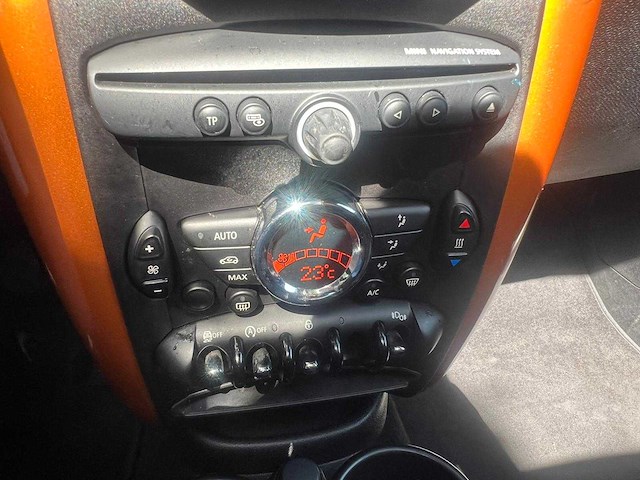Mini countryman 1.6 cooper pepper,* hj-951-s - afbeelding 11 van  27