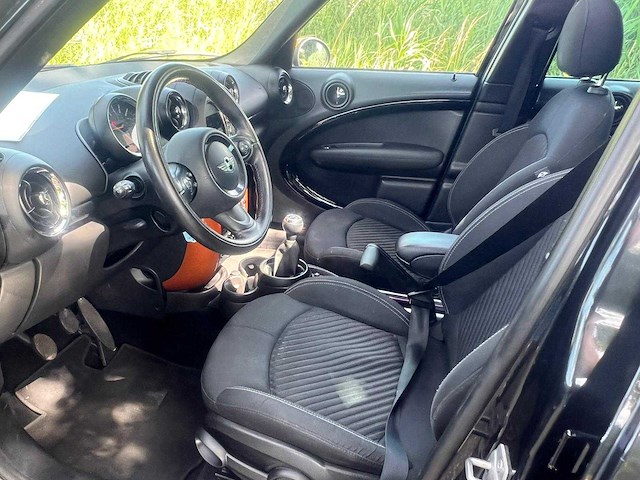 Mini countryman 1.6 cooper pepper,* hj-951-s - afbeelding 18 van  27