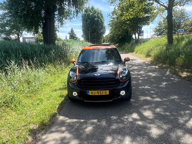 Mini countryman 1.6 cooper pepper,* hj-951-s - afbeelding 12 van  27