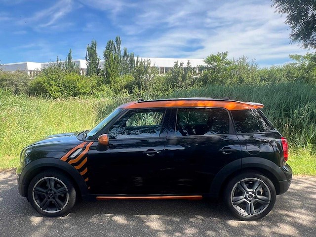 Mini countryman 1.6 cooper pepper,* hj-951-s - afbeelding 21 van  27