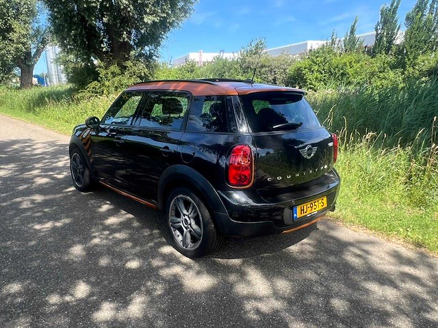 Mini countryman 1.6 cooper pepper,* hj-951-s - afbeelding 22 van  27