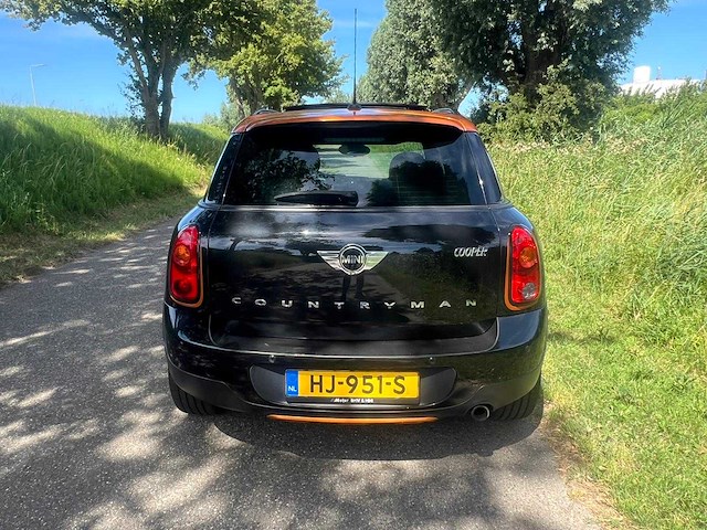 Mini countryman 1.6 cooper pepper,* hj-951-s - afbeelding 23 van  27