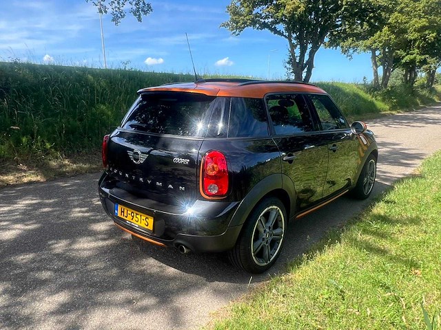 Mini countryman 1.6 cooper pepper,* hj-951-s - afbeelding 25 van  27