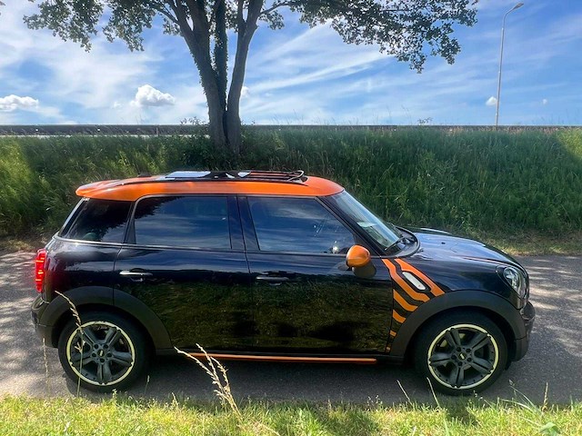 Mini countryman 1.6 cooper pepper,* hj-951-s - afbeelding 26 van  27