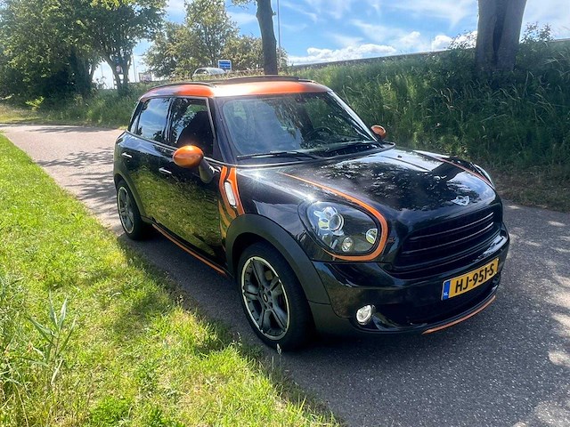 Mini countryman 1.6 cooper pepper,* hj-951-s - afbeelding 27 van  27