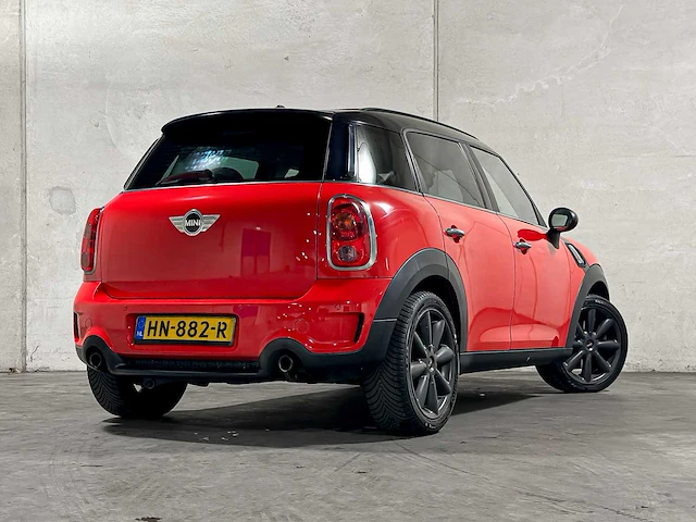 Mini countryman 1.6 cooper s all4 181pk 2011 (automaat), hn-882-r - afbeelding 6 van  49