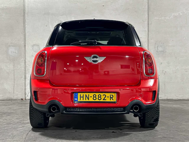 Mini countryman 1.6 cooper s all4 181pk 2011 (automaat), hn-882-r - afbeelding 8 van  49