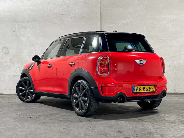 Mini countryman 1.6 cooper s all4 181pk 2011 (automaat), hn-882-r - afbeelding 11 van  49