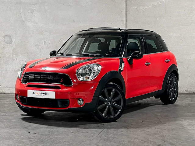 Mini countryman 1.6 cooper s all4 181pk 2011 (automaat), hn-882-r - afbeelding 1 van  49