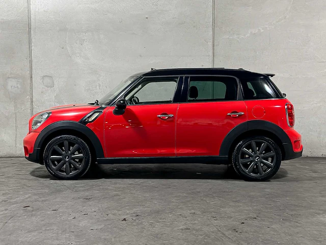 Mini countryman 1.6 cooper s all4 181pk 2011 (automaat), hn-882-r - afbeelding 14 van  49
