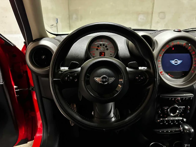 Mini countryman 1.6 cooper s all4 181pk 2011 (automaat), hn-882-r - afbeelding 16 van  49