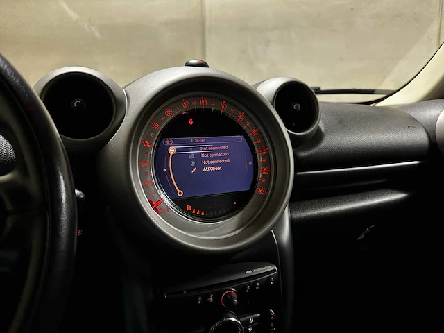 Mini countryman 1.6 cooper s all4 181pk 2011 (automaat), hn-882-r - afbeelding 26 van  49
