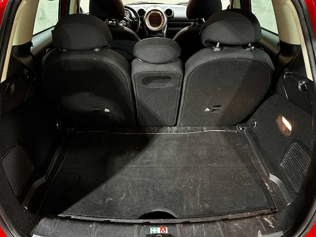 Mini countryman 1.6 cooper s all4 181pk 2011 (automaat), hn-882-r - afbeelding 32 van  49