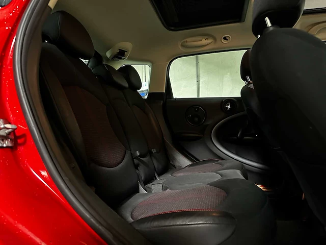 Mini countryman 1.6 cooper s all4 181pk 2011 (automaat), hn-882-r - afbeelding 36 van  49