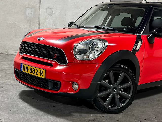 Mini countryman 1.6 cooper s all4 181pk 2011 (automaat), hn-882-r - afbeelding 45 van  49
