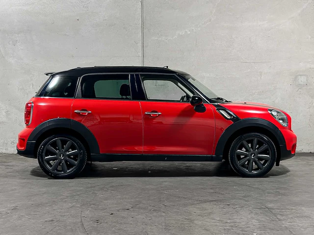 Mini countryman 1.6 cooper s all4 181pk 2011 (automaat), hn-882-r - afbeelding 16 van  49