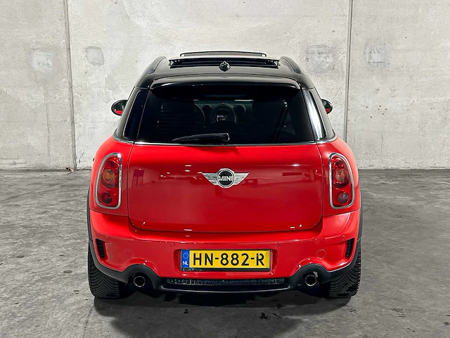 Mini countryman 1.6 cooper s all4 181pk 2011 (automaat), hn-882-r - afbeelding 20 van  49