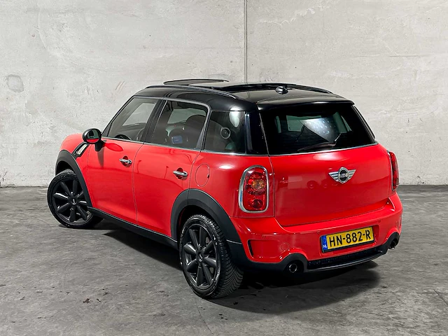 Mini countryman 1.6 cooper s all4 181pk 2011 (automaat), hn-882-r - afbeelding 24 van  49