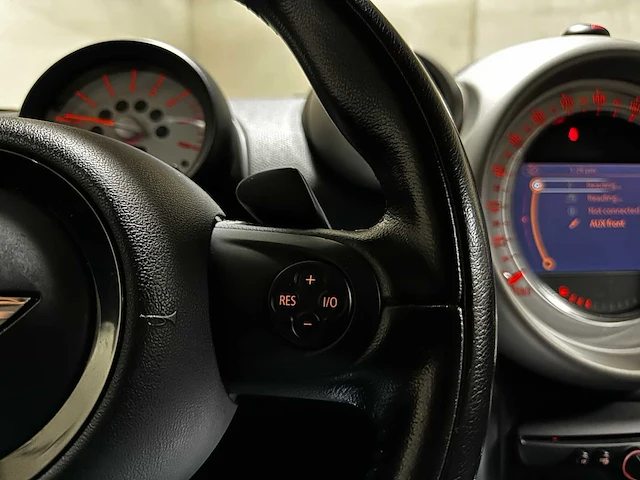 Mini countryman 1.6 cooper s all4 181pk 2011 (automaat), hn-882-r - afbeelding 30 van  49