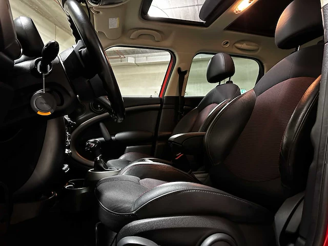 Mini countryman 1.6 cooper s all4 181pk 2011 (automaat), hn-882-r - afbeelding 40 van  49