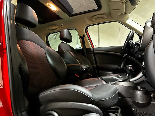 Mini countryman 1.6 cooper s all4 181pk 2011 (automaat), hn-882-r - afbeelding 49 van  49