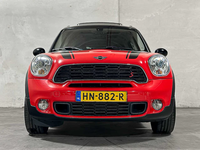 Mini countryman 1.6 cooper s all4 181pk 2011 (automaat), hn-882-r - afbeelding 9 van  49