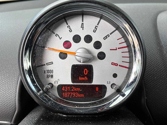 Mini countryman 1.6 cooper s all4 chili* rb-541-v - afbeelding 3 van  16