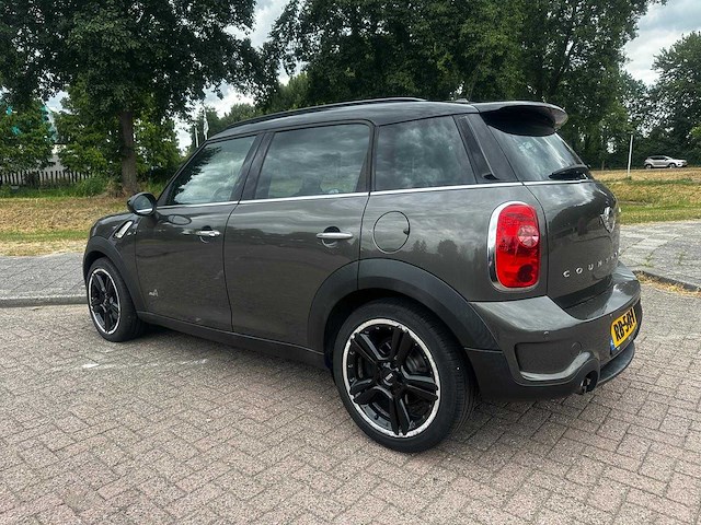 Mini countryman 1.6 cooper s all4 chili* rb-541-v - afbeelding 11 van  16
