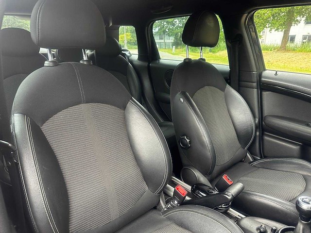 Mini countryman 1.6 cooper s all4 chili* rb-541-v - afbeelding 13 van  16