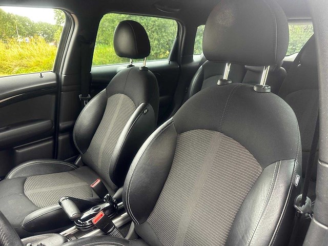 Mini countryman 1.6 cooper s all4 chili* rb-541-v - afbeelding 14 van  16