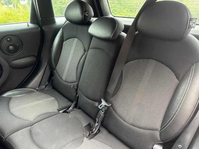 Mini countryman 1.6 cooper s all4 chili* rb-541-v - afbeelding 16 van  16