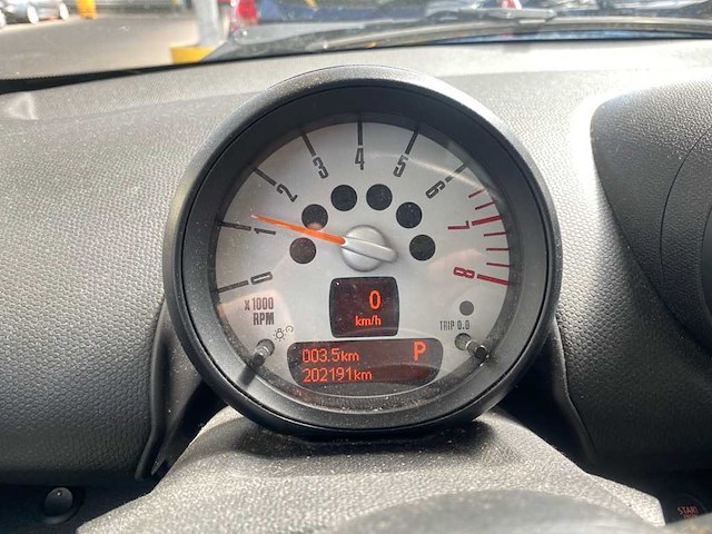 Mini countryman 1.6 cooper s all4 ; h-376-vz - afbeelding 3 van  17