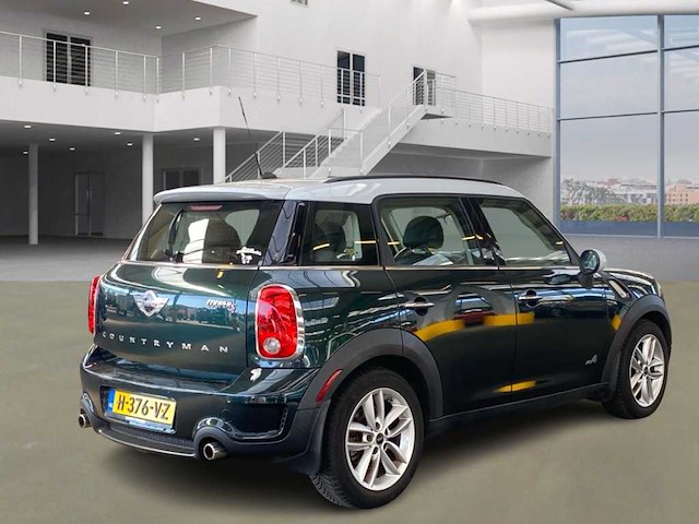 Mini countryman 1.6 cooper s all4 ; h-376-vz - afbeelding 11 van  17
