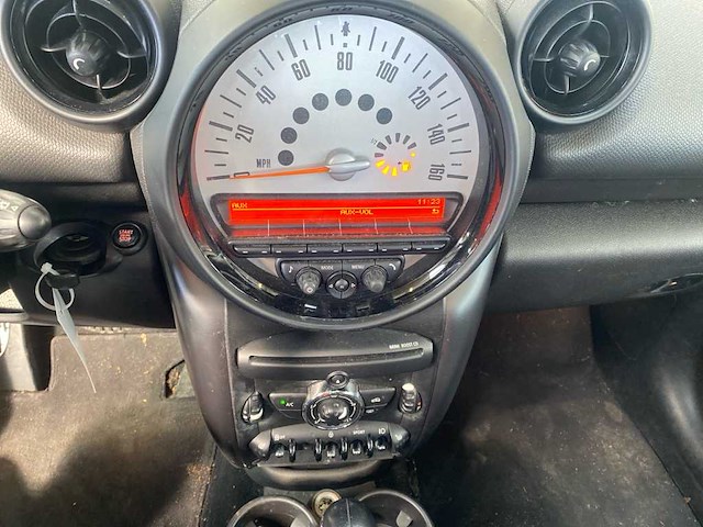 Mini countryman 1.6 cooper s all4* h-376-vz - afbeelding 3 van  9