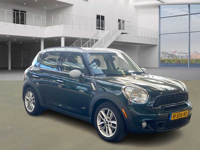 Mini countryman 1.6 cooper s all4* h-376-vz - afbeelding 6 van  9