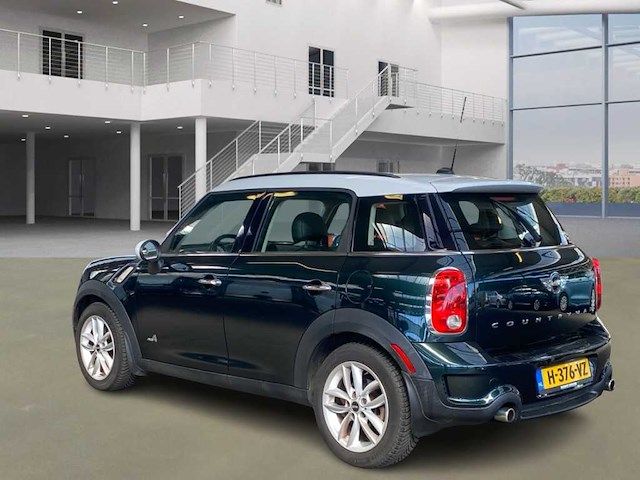 Mini countryman 1.6 cooper s all4* h-376-vz - afbeelding 7 van  9