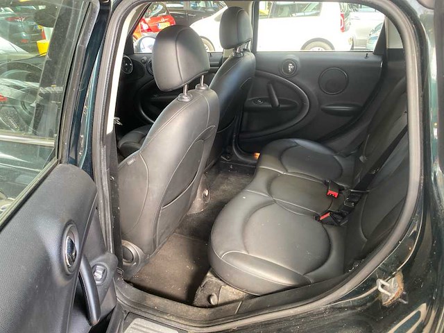 Mini countryman 1.6 cooper s all4* h-376-vz - afbeelding 8 van  9