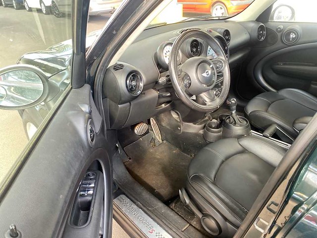 Mini countryman 1.6 cooper s all4* h-376-vz - afbeelding 4 van  12