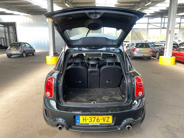 Mini countryman 1.6 cooper s all4* h-376-vz - afbeelding 5 van  12