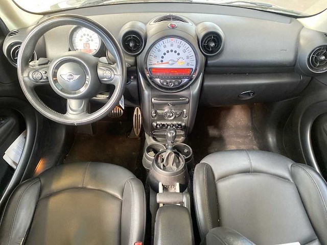 Mini countryman 1.6 cooper s all4* h-376-vz - afbeelding 11 van  12