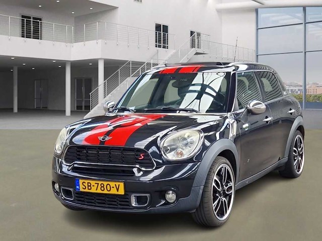 Mini countryman 1.6 cooper s chili* sb-780-v - afbeelding 1 van  4