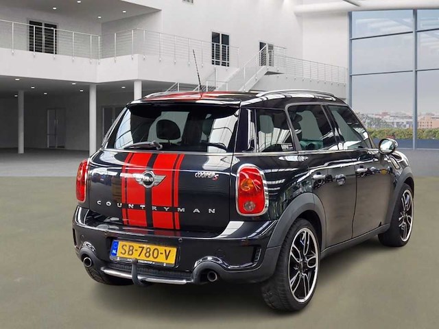 Mini countryman 1.6 cooper s chili* sb-780-v - afbeelding 3 van  4