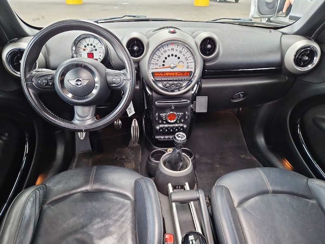 Mini countryman 1.6 cooper s chili* sb-780-v - afbeelding 2 van  4