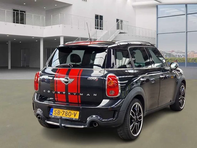 Mini countryman 1.6 cooper s chili* sb-780-v - afbeelding 2 van  4